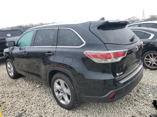 Obraz 2 z 2016 TOYOTA HIGHLANDER LIMITED 2016 z VIN 5TDDKRFH5GS349840