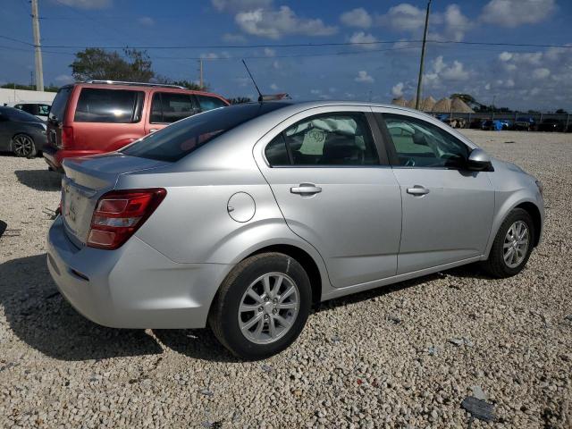 Obraz 3 z 2019 CHEVROLET SONIC LT 2019 z VIN 1G1JD5SB2K4145839