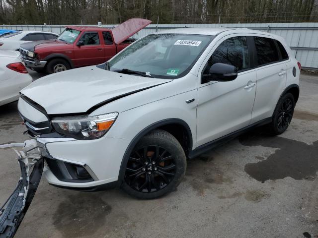 2018 MITSUBISHI OUTLANDER SPORT ES 2018 image