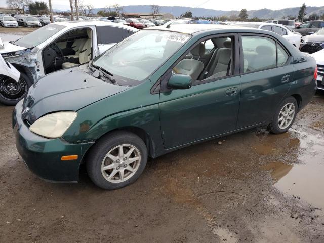2001 TOYOTA PRIUS  2001 image