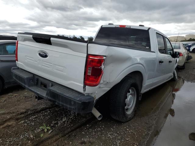 Изображение 3 2023 FORD F150 SUPERCREW 2023 с VIN 1FTFW1EDXPFA05711