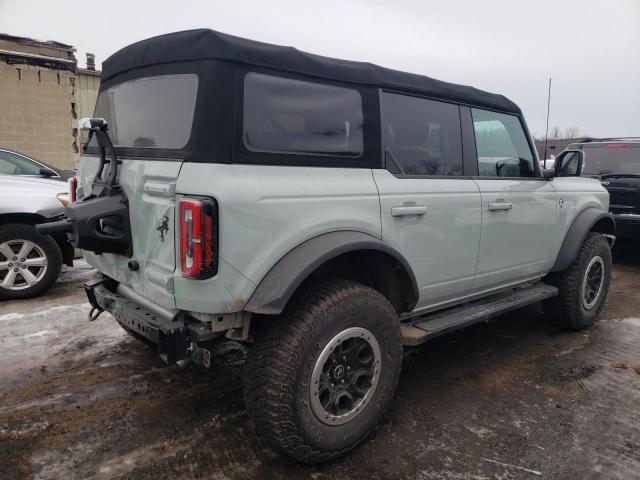 Image 3 of 2023 FORD BRONCO BASE 2023 with VIN 1FMEE5DP2PLA92177