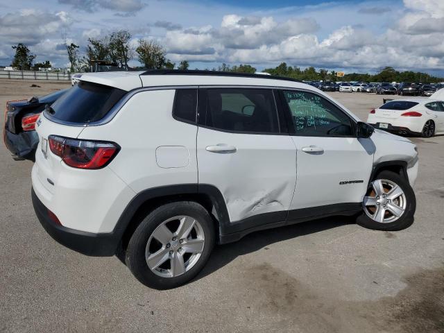 Image 3 of 2022 JEEP COMPASS LATITUDE 2022 with VIN 3C4NJCBB5NT166401