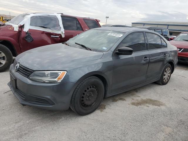 Obraz 1 z 2014 VOLKSWAGEN JETTA BASE 2014 z VIN 3VW2K7AJ6EM252355