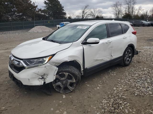 Image 1 of 2019 HONDA CR-V EXL 2019 with VIN 5J6RW1H84KA018613