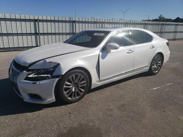 2014 LEXUS LS 460 2014 image