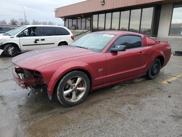 Obraz 2007 FORD MUSTANG GT 2007