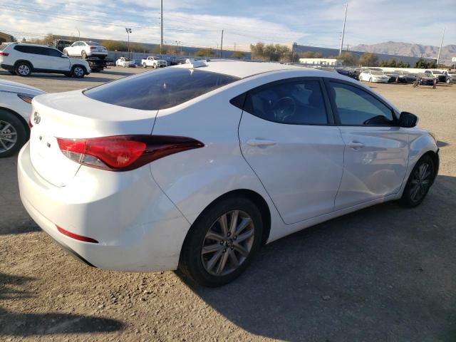 Image 3 of 2016 HYUNDAI ELANTRA SE 2016 with VIN 5NPDH4AE3GH657822