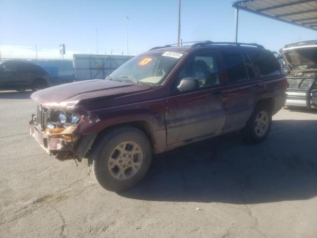Изображение 1 2001 JEEP GRAND CHEROKEE LAREDO 2001 с VIN 1J4GX48S51C642795