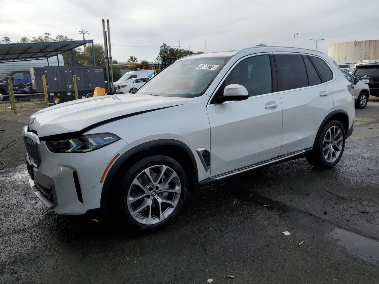 Изображение 1 2024 BMW X5 SDRIVE 40I 2024 с VIN 5UX13EU00R9S84949