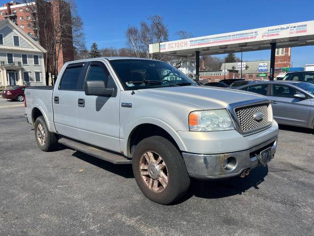 Image 1 of 2006 FORD F150 SUPERCREW 2006 with VIN 1FTPW14516KD65082