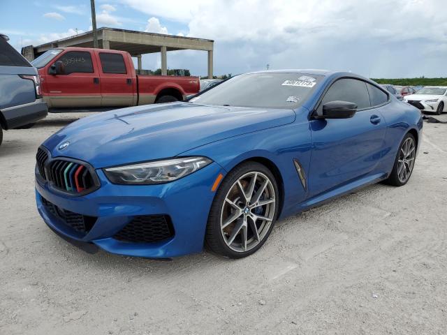 2019 BMW M850XI  2019 image