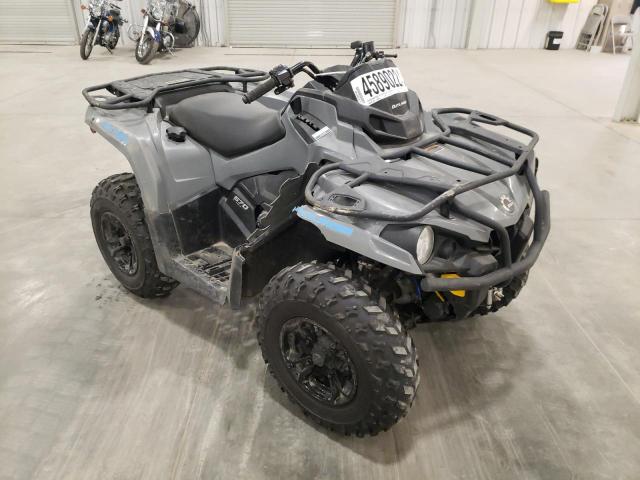 Изображение 1 2022 CAN-AM OUTLANDER 570 2022 с VIN 3JBLGAT45NJ003434