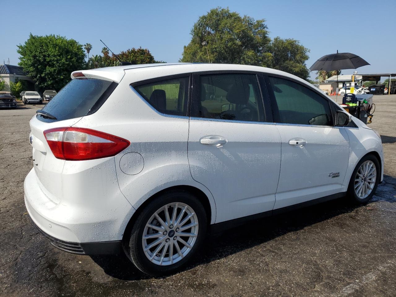 Obraz 3 z 2014 FORD C-MAX PREMIUM 2014 z VIN 1FADP5CU9EL500646