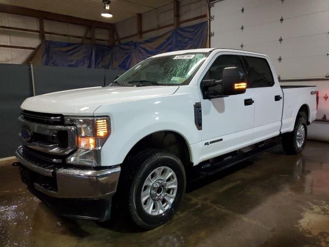 Obraz 1 z 2022 FORD F350 SUPER DUTY 2022 z VIN 1FT8W3BT7NEG27072