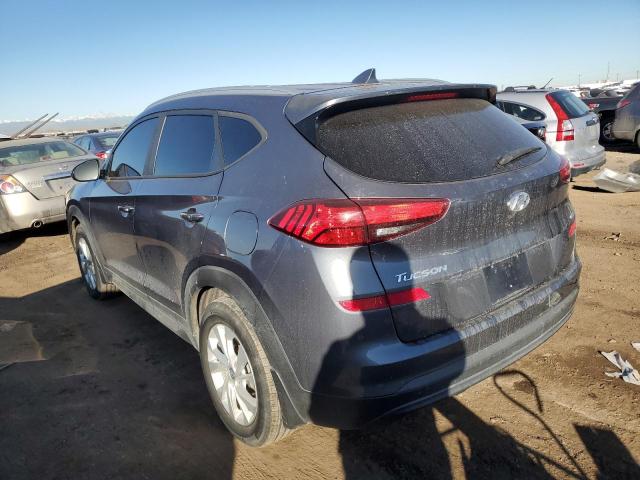 Image 2 of 2019 HYUNDAI TUCSON LIMITED 2019 with VIN KM8J3CA45KU981139
