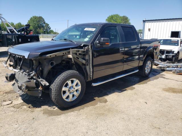 Изображение 1 2013 FORD F150 SUPERCREW 2013 с VIN 1FTFW1EF9DFB09250