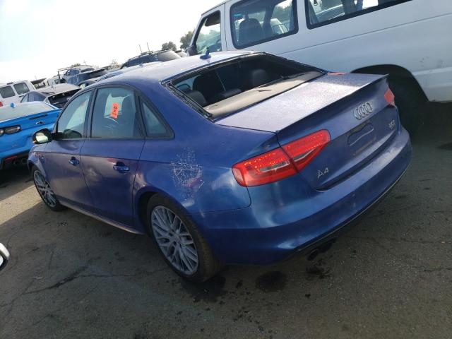 Obraz 2 z 2016 AUDI A4 PREMIUM PLUS S-LINE 2016 z VIN WAUFFAFL3GN001301