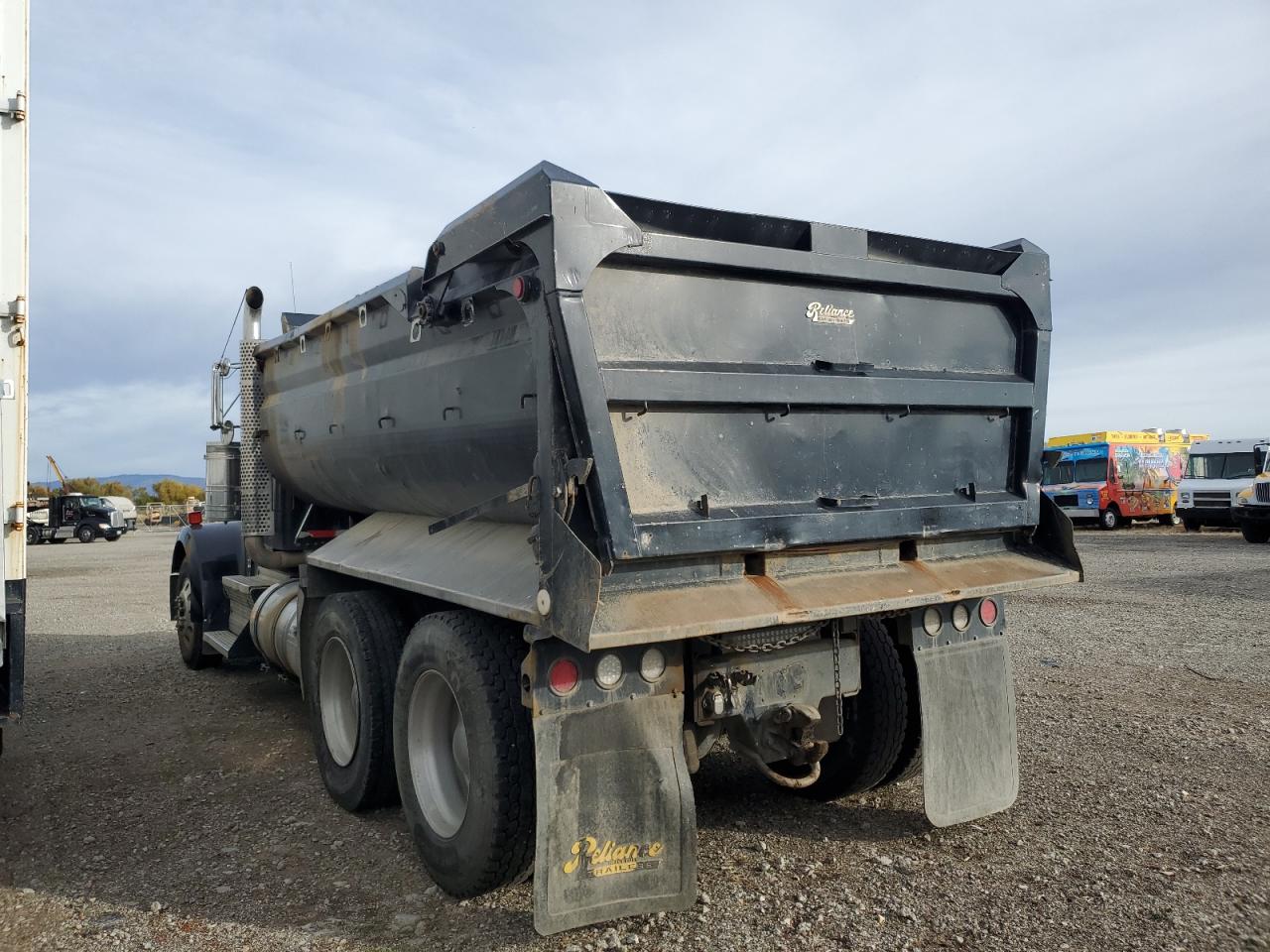 Изображение 3 2012 KENWORTH CONSTRUCTION W900 2012 с VIN 1XKWD49X4CJ324965