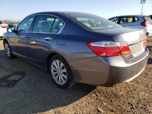 Image 2 of 2014 HONDA ACCORD EX 2014 with VIN 1HGCR2F73EA078696