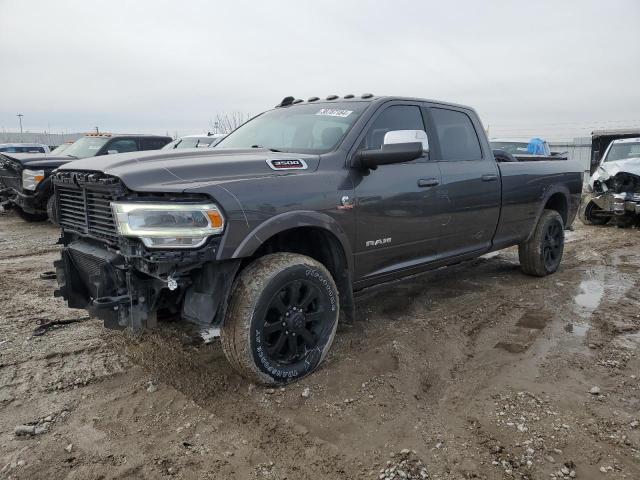 Image 1 of 2020 RAM 3500 LARAMIE 2020 with VIN 3C63R3JL1LG153281