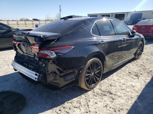 Obraz 3 z 2022 TOYOTA CAMRY XSE 2022 z VIN 4T1K31AK6NU597446
