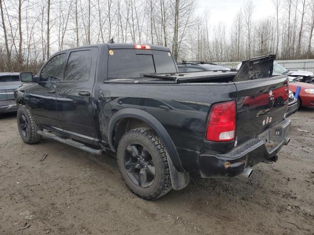 Image 2 of 2018 RAM 1500 SLT 2018 with VIN 1C6RR7LM5JS356588