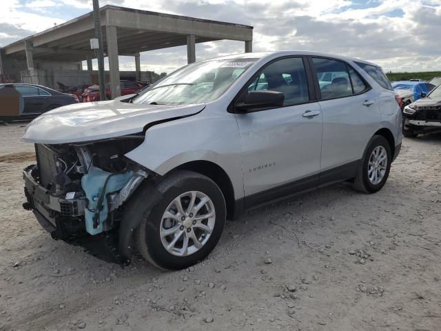 Obraz 1 z 2020 CHEVROLET EQUINOX LS 2020 z VIN 2GNAXSEV7L6177034