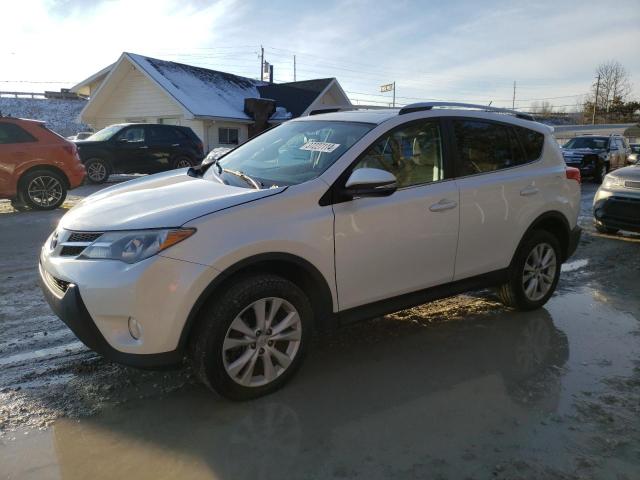Image 1 of 2013 TOYOTA RAV4 LIMITED 2013 with VIN 2T3DFREV7DW014522