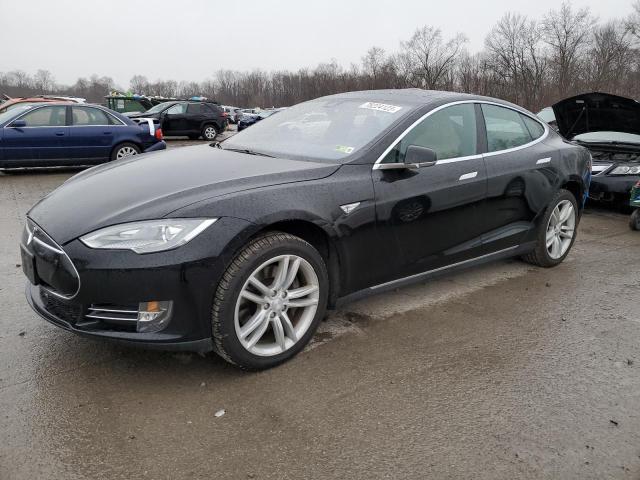 2014 TESLA MODEL S  2014 image