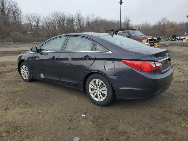 Изображение 2 2011 HYUNDAI SONATA GLS 2011 с VIN 5NPEB4AC5BH018774
