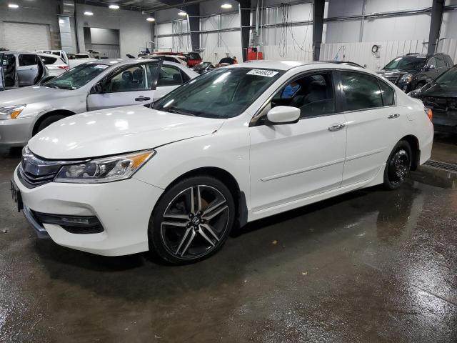 Image 1 of 2017 HONDA ACCORD SPORT SPECIAL EDITION 2017 with VIN 1HGCR2F12HA009434