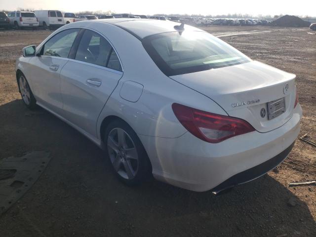 Изображение 2 2016 MERCEDES-BENZ CLA 250 4MATIC 2016 с VIN WDDSJ4GB5GN369198