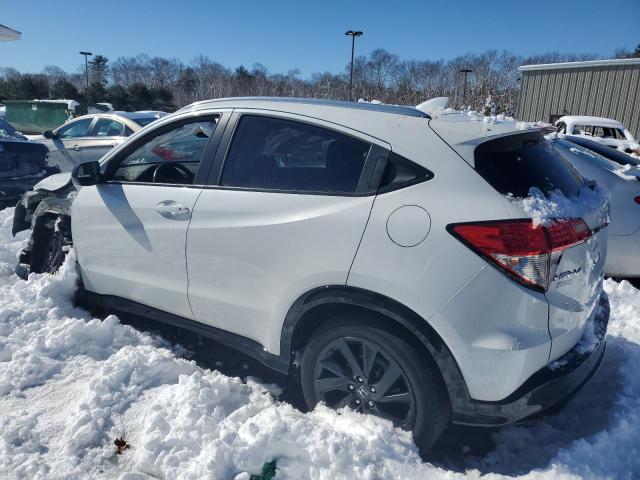 Obraz 2 z 2022 HONDA HR-V SPORT 2022 z VIN 3CZRU6H16NM708652