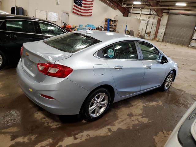 Image 3 of 2017 CHEVROLET CRUZE LT 2017 with VIN 1G1BE5SM7H7259622