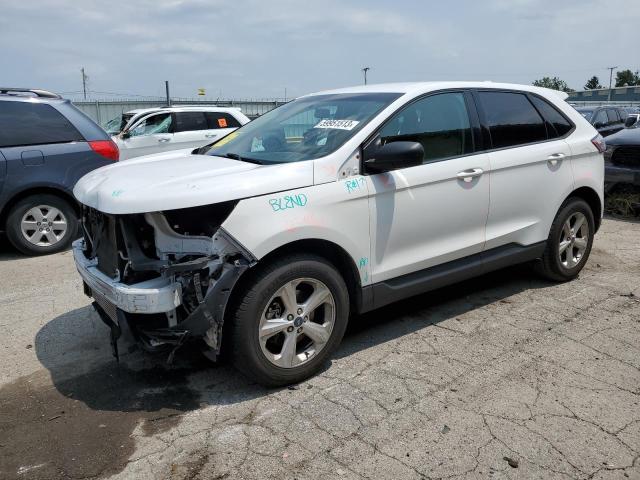 Image 1 of 2015 FORD EDGE SE 2015 with VIN 2FMTK3G95FBB64232