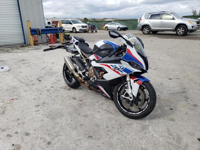 Image 1 of 2021 BMW S 1000 RR 2021 with VIN WB10E2306M6E49419