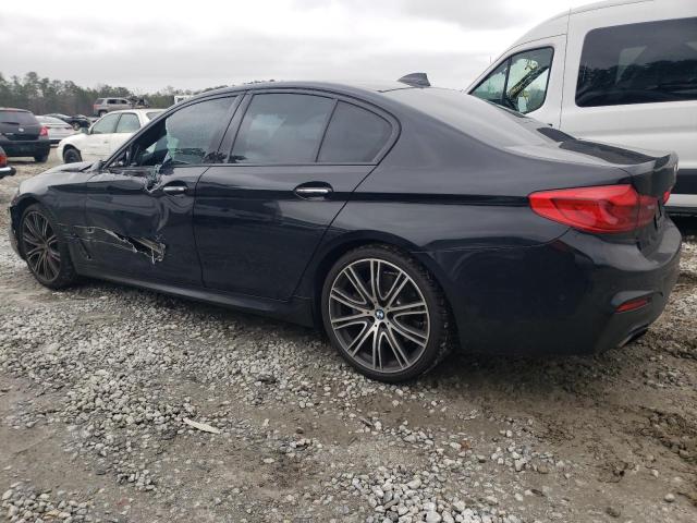 Image 2 of 2017 BMW 540 I 2017 with VIN WBAJE5C32HG914775