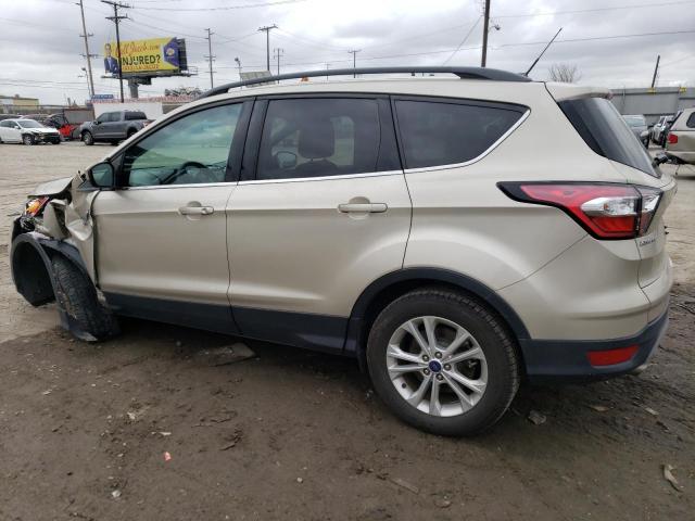 Image 2 of 2017 FORD ESCAPE SE 2017 with VIN 1FMCU0G9XHUD44263