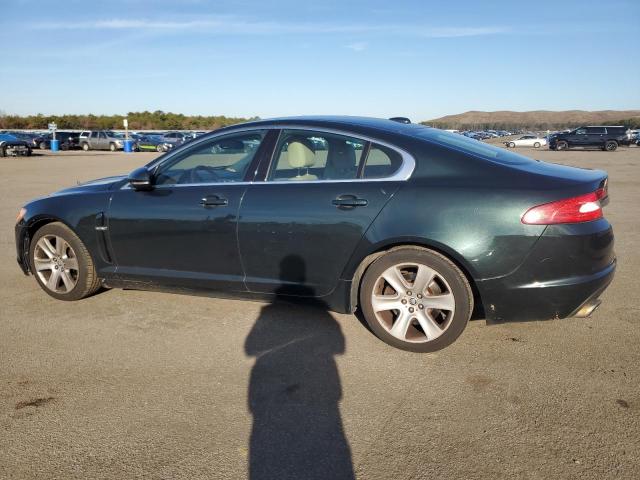Изображение 2 2010 JAGUAR XF LUXURY 2010 с VIN SAJWA0FA2AHR67320