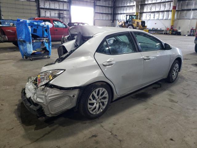 Image 3 of 2018 TOYOTA COROLLA L 2018 with VIN 2T1BURHE8JC079801