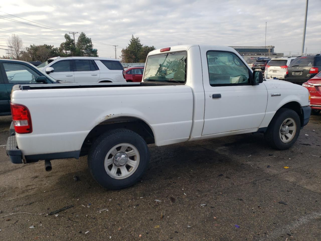 Obraz 3 z 2009 FORD RANGER  2009 z VIN 1FTYR10D99PA50255
