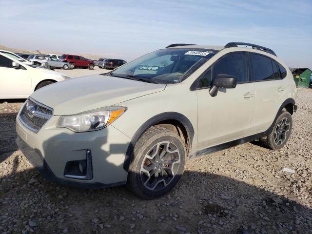 Obraz 2016 SUBARU CROSSTREK  2016
