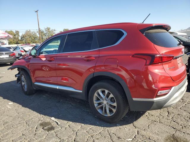 Image 2 of 2019 HYUNDAI SANTA FE SE 2019 with VIN 5NMS23AD9KH088779