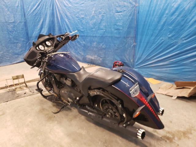 Image 3 of 2014 VICTORY MOTORCYCLES CROSS COUNTRY  2014 with VIN 5VPDW36N1E3035674