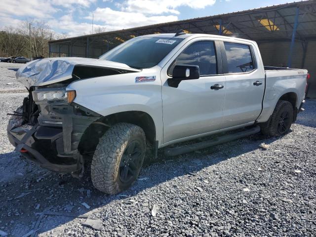 Изображение 1 2019 CHEVROLET SILVERADO K1500 LT TRAIL BOSS 2019 с VIN 3GCPYFED4KG110540