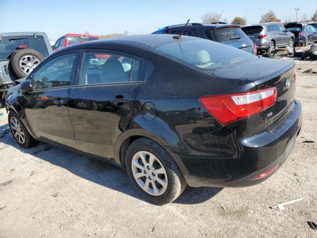 Image 2 of 2015 KIA RIO LX 2015 with VIN KNADM4A33F6426600