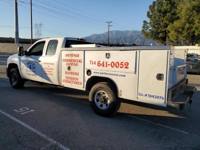 Image 2 of 2007 CHEVROLET SILVERADO C3500 2007 with VIN 1GBHC39K77E558056