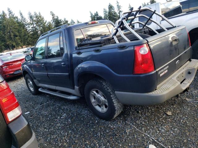 Image 2 of 2001 FORD EXPLORER SPORT TRAC  2001 with VIN 1FMZU77E61UC77487