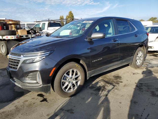 Image 1 of 2023 CHEVROLET EQUINOX LT 2023 with VIN 3GNAXUEG2PS190777